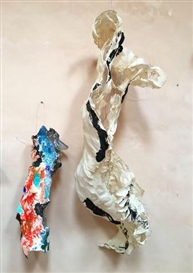 Lynda Benglis: New Work at Cheim & Read